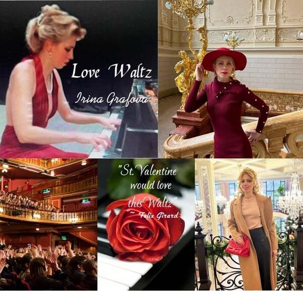 Cover art for Love Waltz (Live)